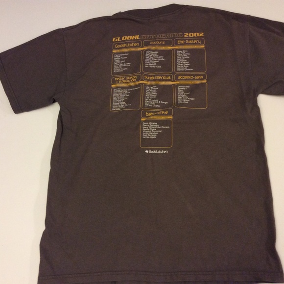 Men’s graphic vintage T-shirt size medium - Picture 3 of 3